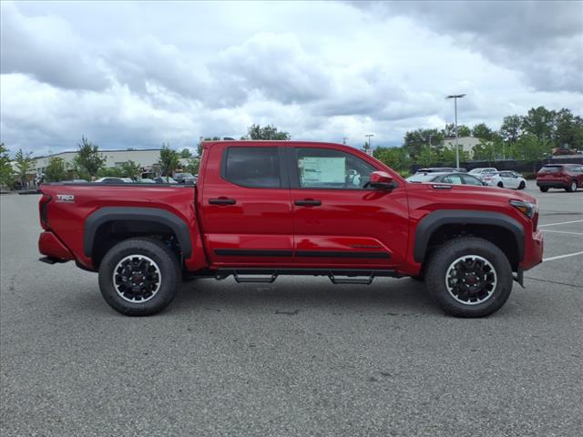 2025 Toyota Tacoma TRD Off-Road HV