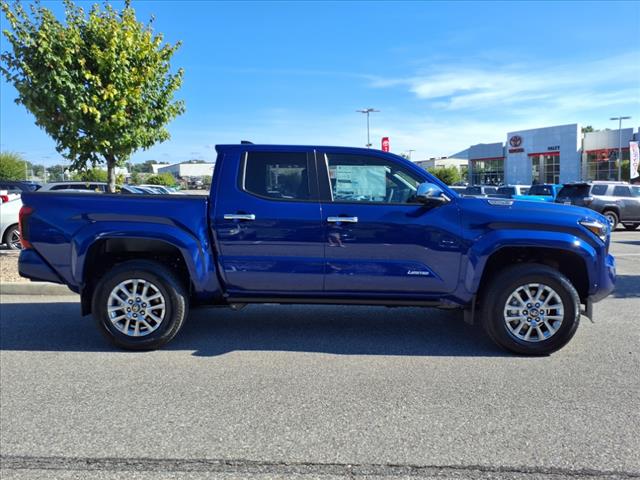 2025 Toyota Tacoma Limited HV