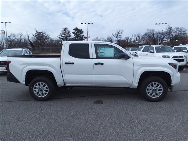 2025 Toyota Tacoma SR