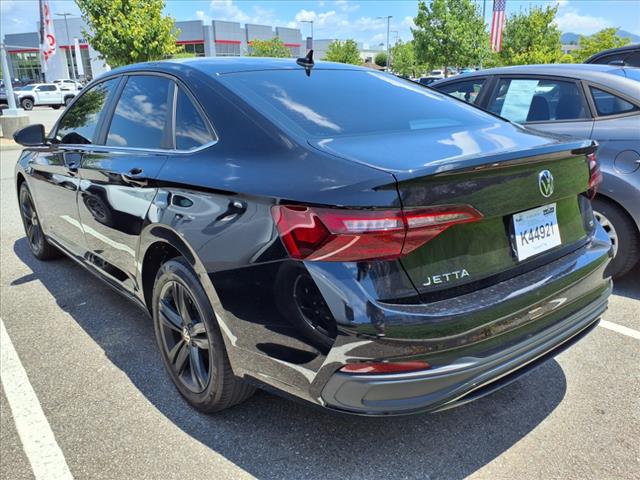 2023 Volkswagen Jetta SE