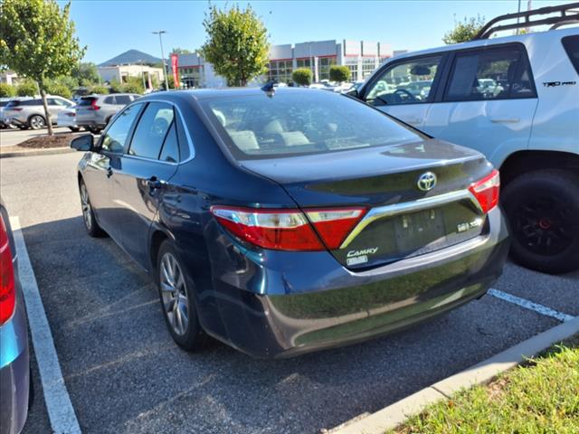 2016 Toyota Camry Hybrid LE