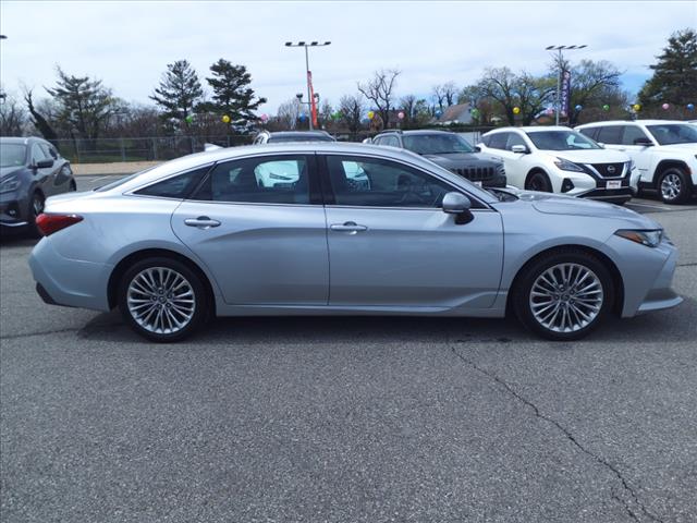 2019 Toyota Avalon Limited