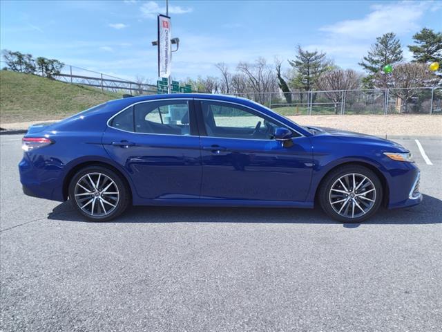 2023 Toyota Camry XLE