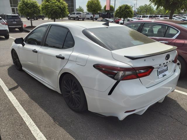 2022 Toyota Camry SE Nightshade