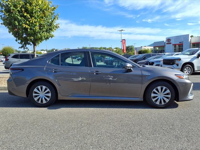 2021 Toyota Camry Hybrid LE