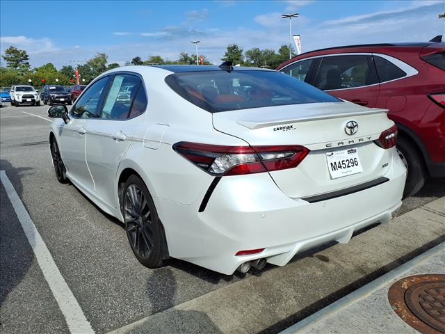 2021 Toyota Camry XSE V6