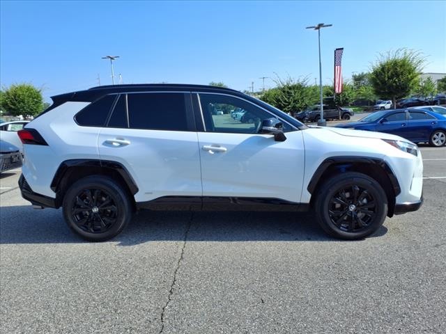 2024 Toyota RAV4 Hybrid XSE