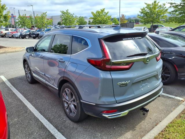 2022 Honda CR-V Hybrid Touring
