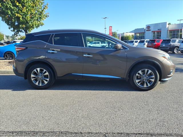 2018 Nissan Murano SL