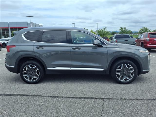 2023 Hyundai SANTA FE Limited