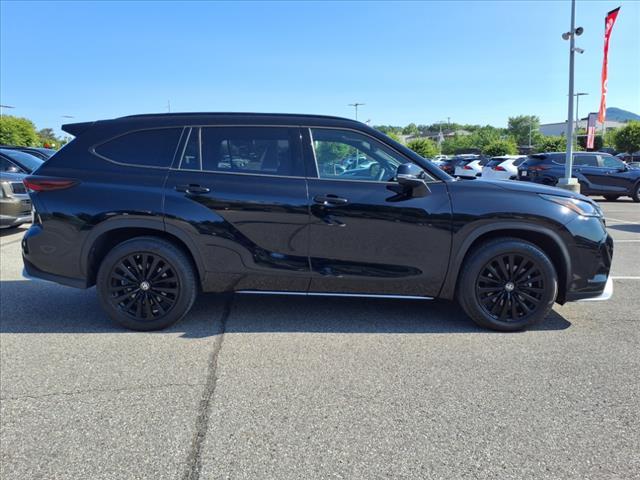 2024 Toyota Highlander XSE