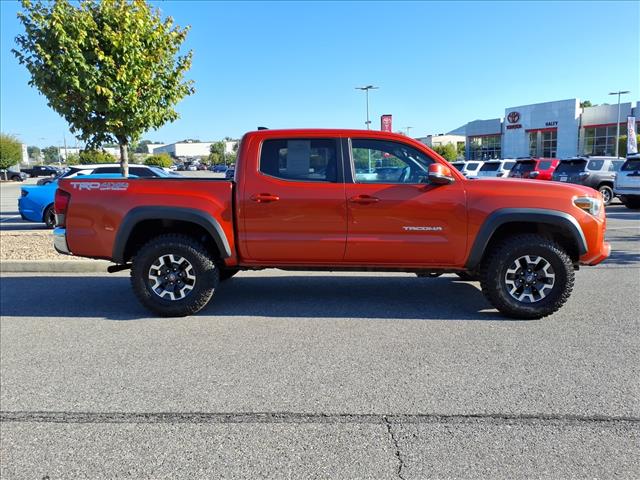 2018 Toyota Tacoma TRD Off-Road