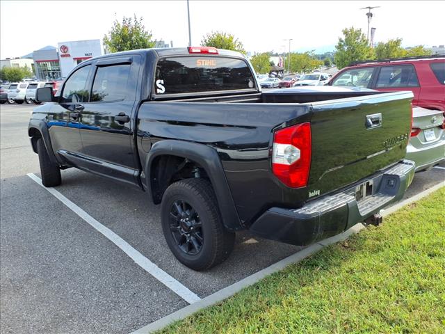 2015 Toyota Tundra SR5