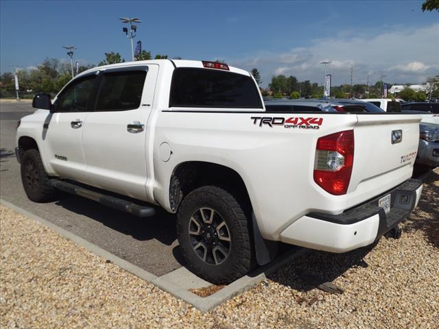 2018 Toyota Tundra Limited