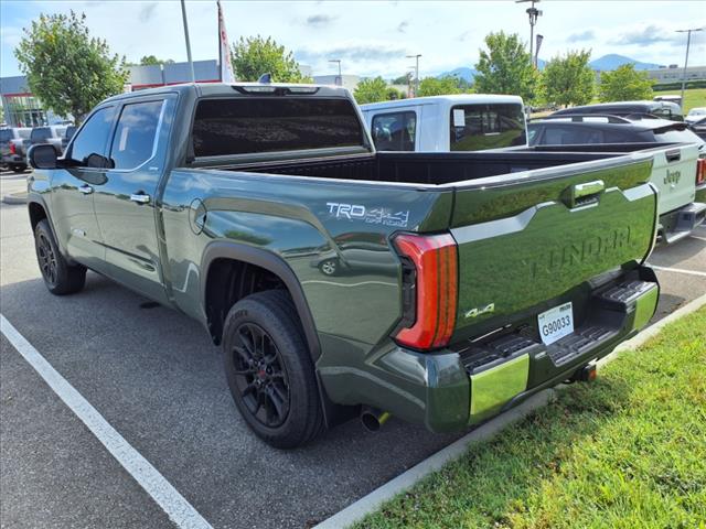 2022 Toyota Tundra Limited