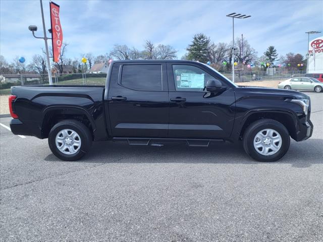 2025 Toyota Tundra SR