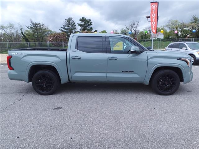 2022 Toyota Tundra SR5