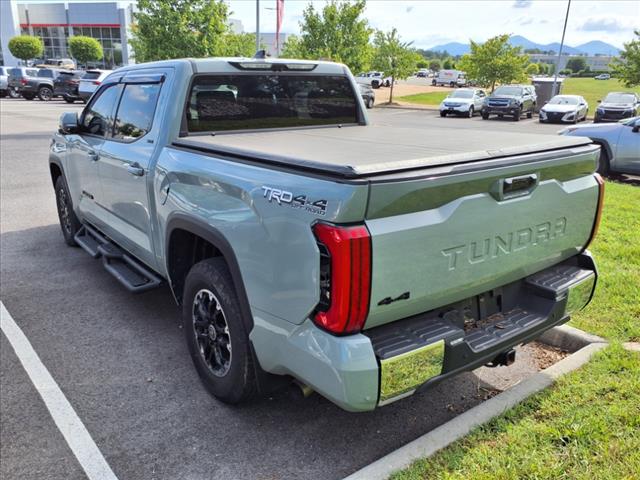 2022 Toyota Tundra SR5