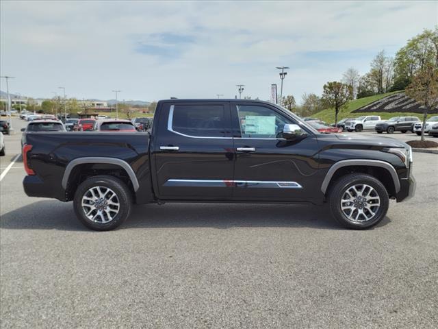 2025 Toyota Tundra 1794 Edition