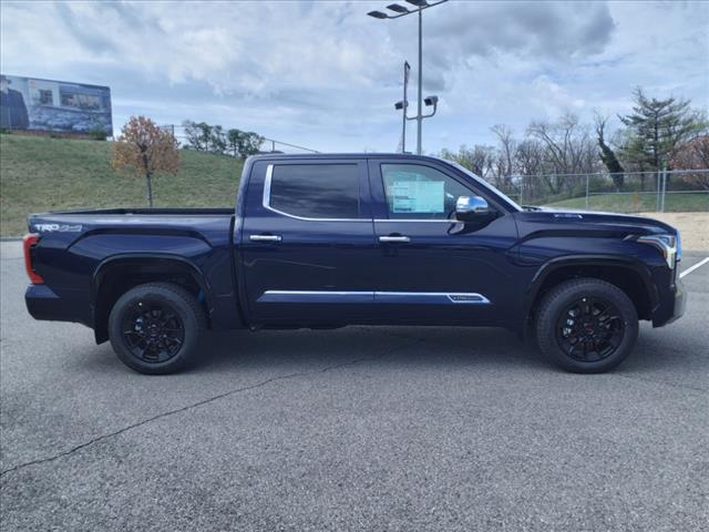 2025 Toyota Tundra 1794 Edition HV