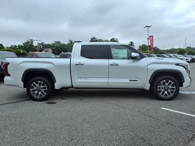 2025 Toyota Tundra 1794 Edition HV