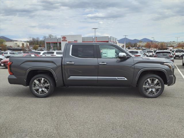 2025 Toyota Tundra Capstone HV