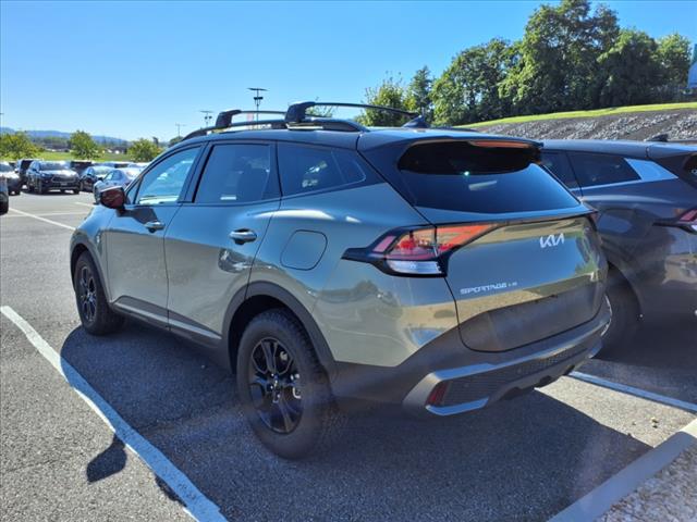 2024 Kia Sportage X-Pro
