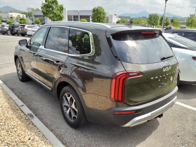 2022 Kia Telluride EX