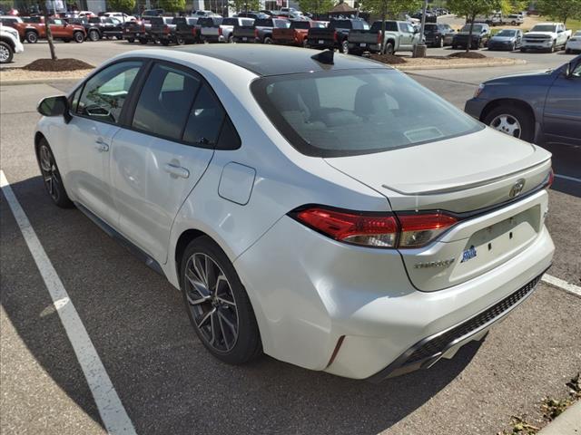 2022 Toyota Corolla SE