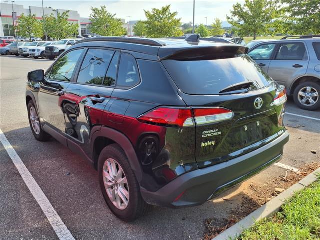 2023 Toyota Corolla Cross LE