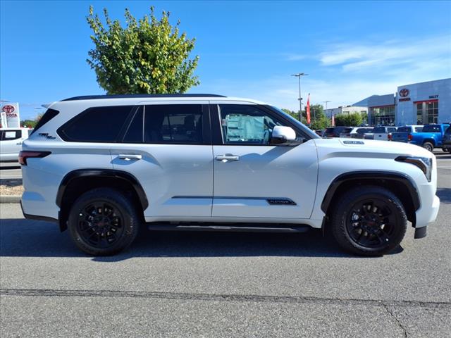 2025 Toyota Sequoia Platinum