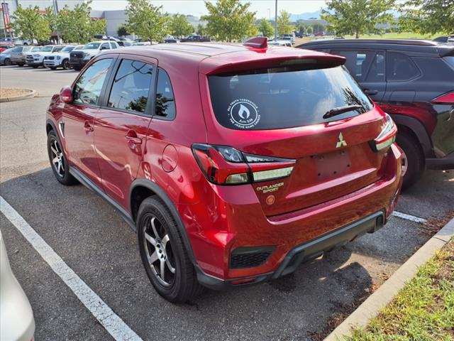 2020 Mitsubishi Outlander Sport SE