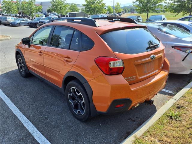 2014 Subaru XV Crosstrek 2.0i Limited