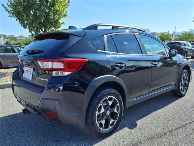 2018 Subaru Crosstrek 2.0i Premium