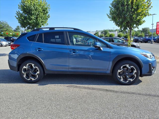 2023 Subaru Crosstrek Limited