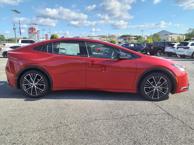 2025 Toyota Prius 