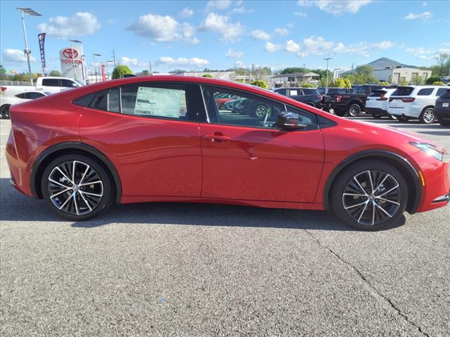 2025 Toyota Prius XLE