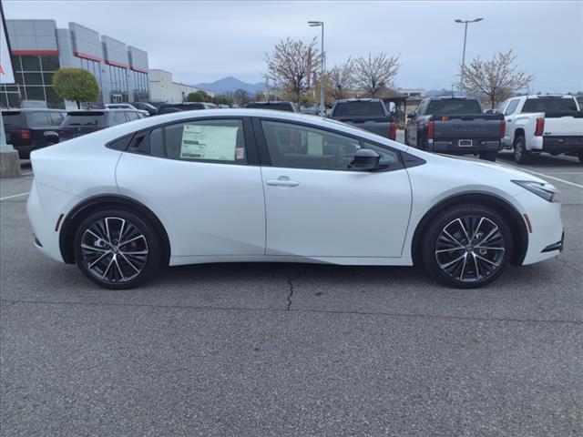 2025 Toyota Prius 