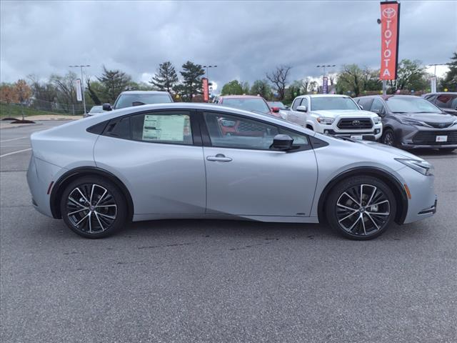 2025 Toyota Prius Limited