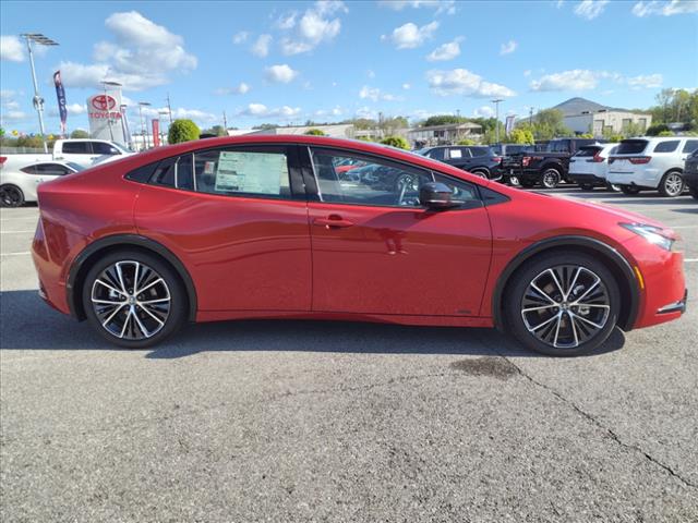2025 Toyota Prius Limited