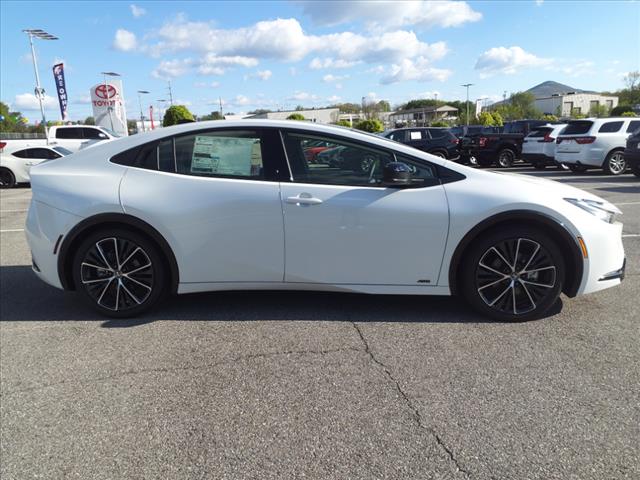 2025 Toyota Prius 