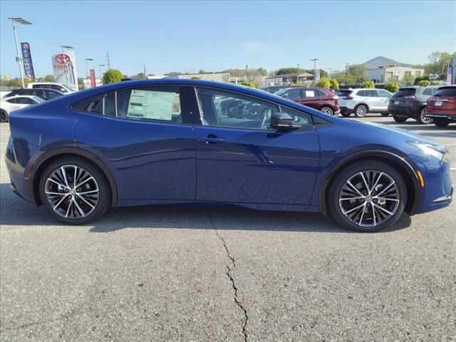 2025 Toyota Prius Limited