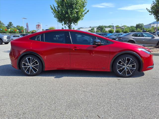 2023 Toyota Prius Limited