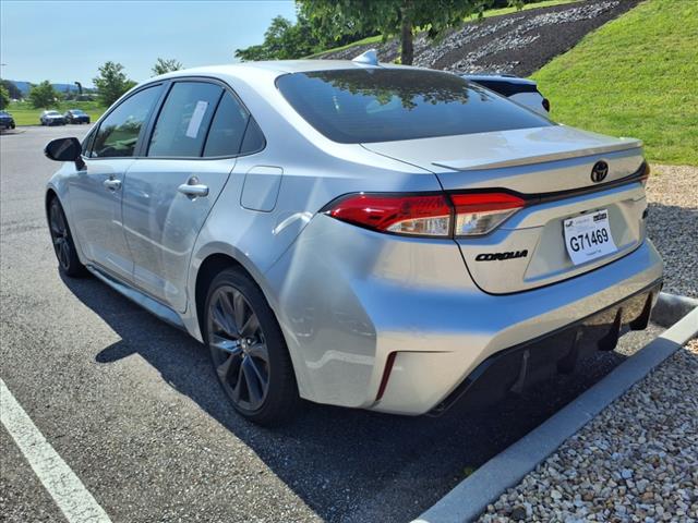2024 Toyota Corolla SE