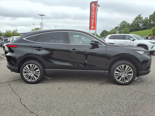 2023 Toyota Venza XLE