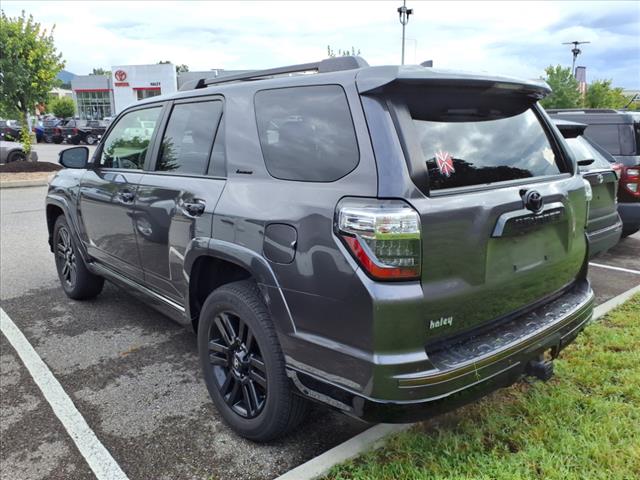 2019 Toyota 4Runner Limited Nightshade