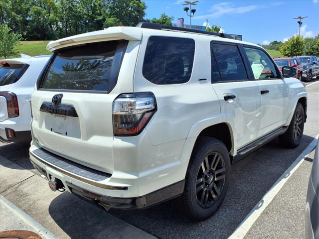 2020 Toyota 4Runner Nightshade Edition