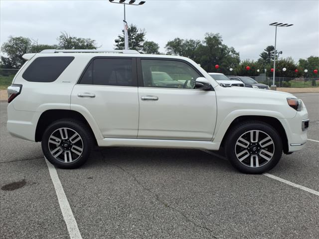 2019 Toyota 4Runner Limited