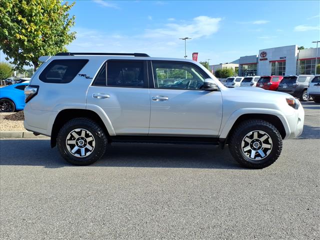 2020 Toyota 4Runner TRD Off-Road