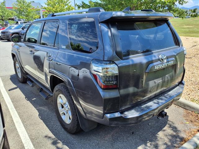 2022 Toyota 4Runner SR5